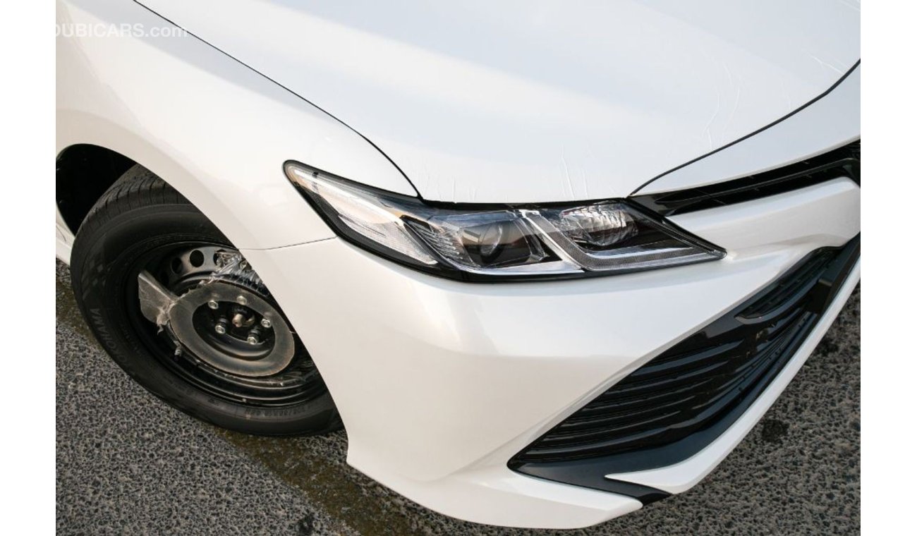 تويوتا كامري 2020 Toyota Camry LE 2.5L Basic Option with Bluetooth, Cruise Control and Rear A/C Vents