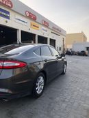 Ford Fusion Base