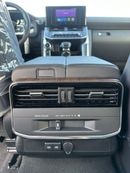 Toyota Land Cruiser 2025 Toyota Land Cruiser GXR 4.0L AT Petrol AX MID