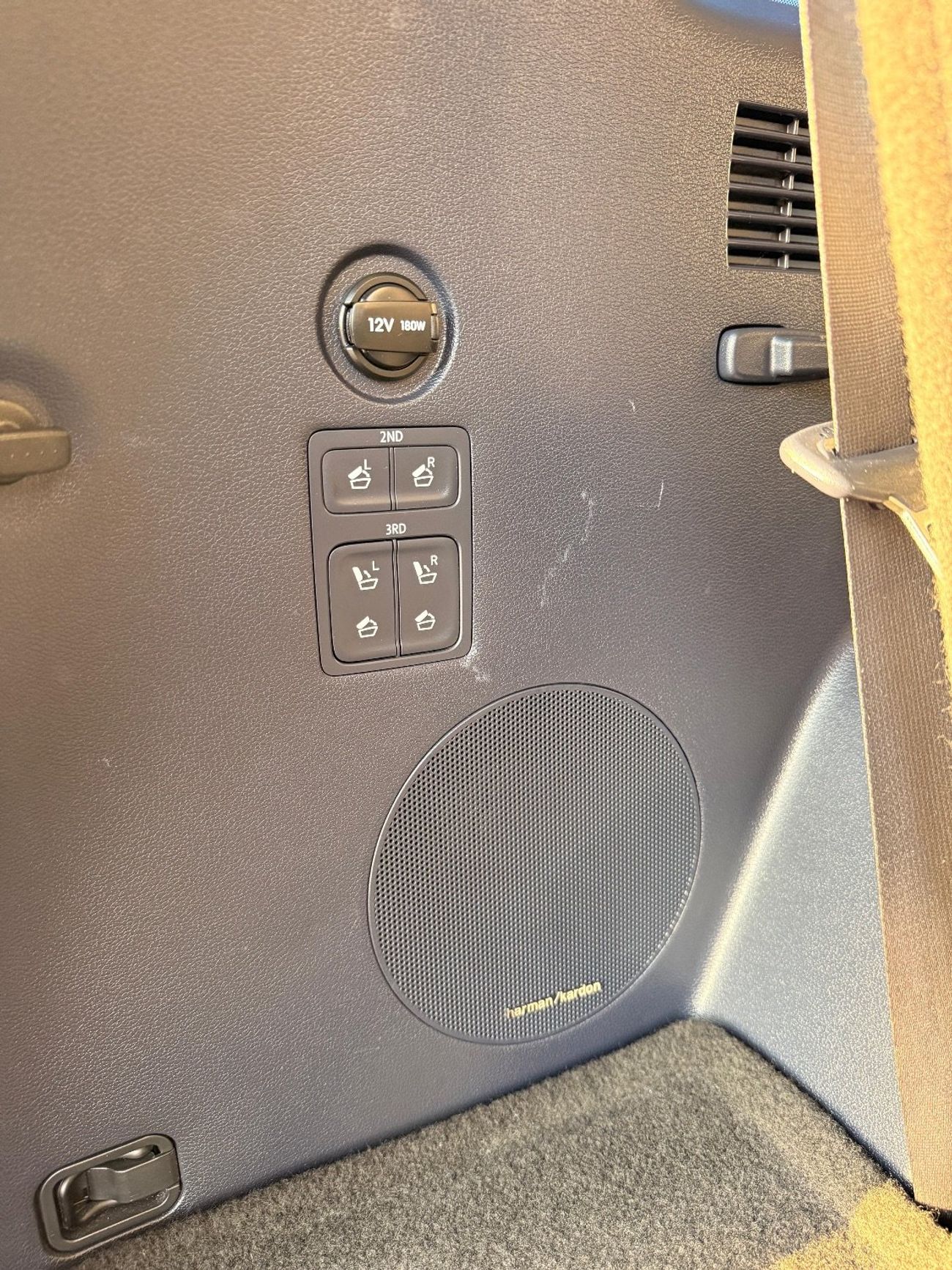 Hyundai Palisade Calligraphy Full option 360 camera, panoramic