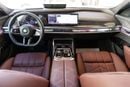 BMW 740i MASTERCLASS M SPORT PACKAGE BMW 740i M Sport Individual – 2026 | GCC | 2 YEARS WARRANTY | Only 2,213