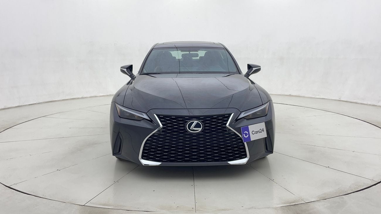 Lexus IS300 Premier 2.0L ( CYL) 2024 PREMIER | AED 2100/Month | 0 DP | 30 Day Return | Warranty | Service Histor