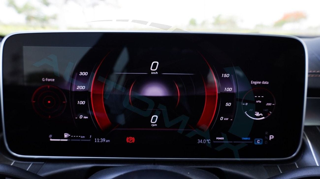 مرسيدس بنز C 200 AMG Premium EQ Boost 1.5L RWD 2026 GCC 0Km With 2 Years Unlimited Mileage Warranty @Official Dealer