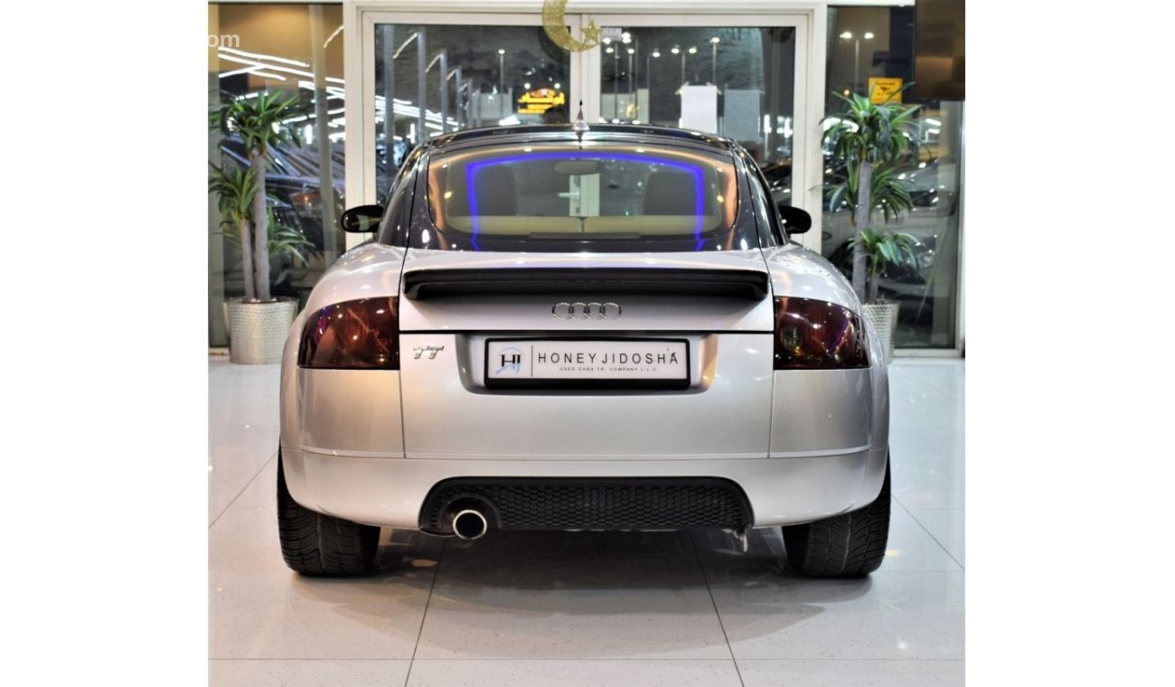 أودي TT EXCELLENT DEAL for our Audi TT S-Line 2006 Model!! in Silver Color! GCC Specs