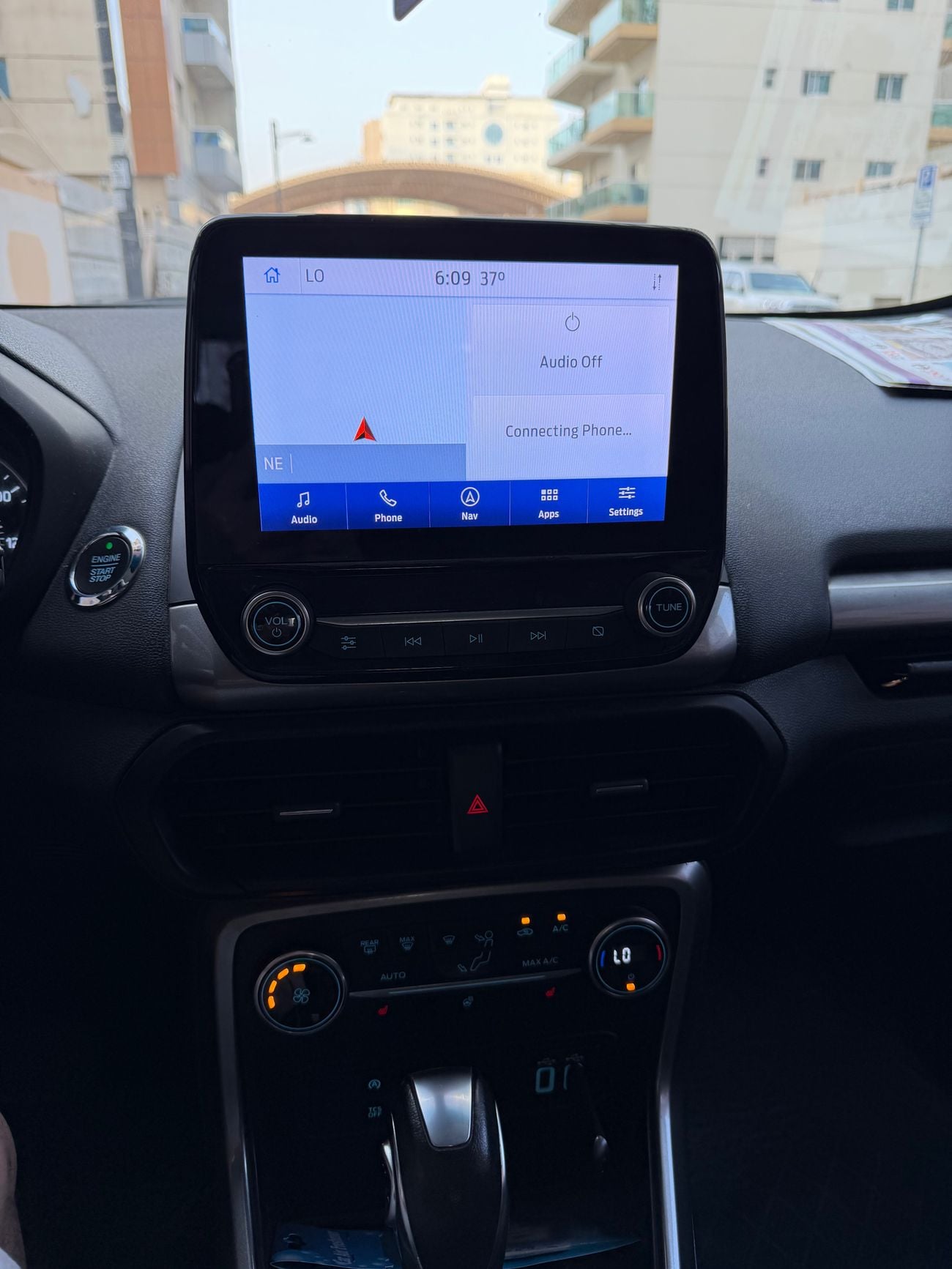 Ford EcoSport TITANIUM