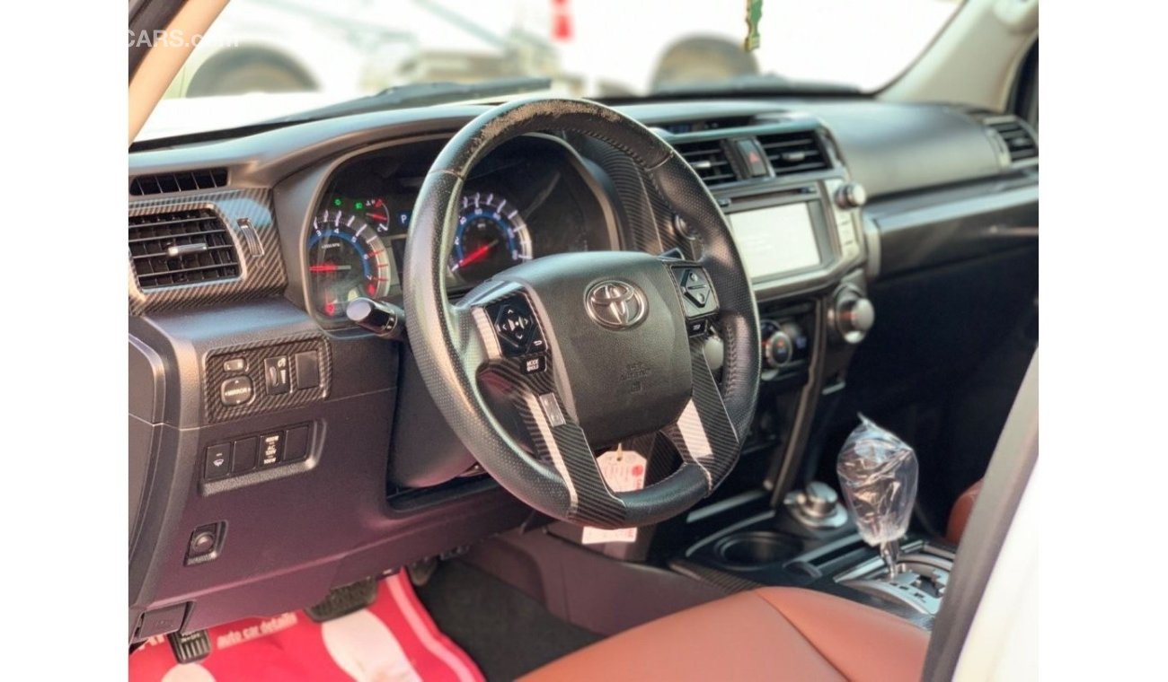 Toyota 4Runner SR5 PREMIUM 4WD V6 HOT LOT - US SPECIFICATION "export only "