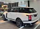 لاند روفر رينج روفر AUTOBIOGRAPHY SUPERCHARGED RR VOGUE V8 || FACELIFT || GCC || TOP RANGE || PANORAMIC ROOF