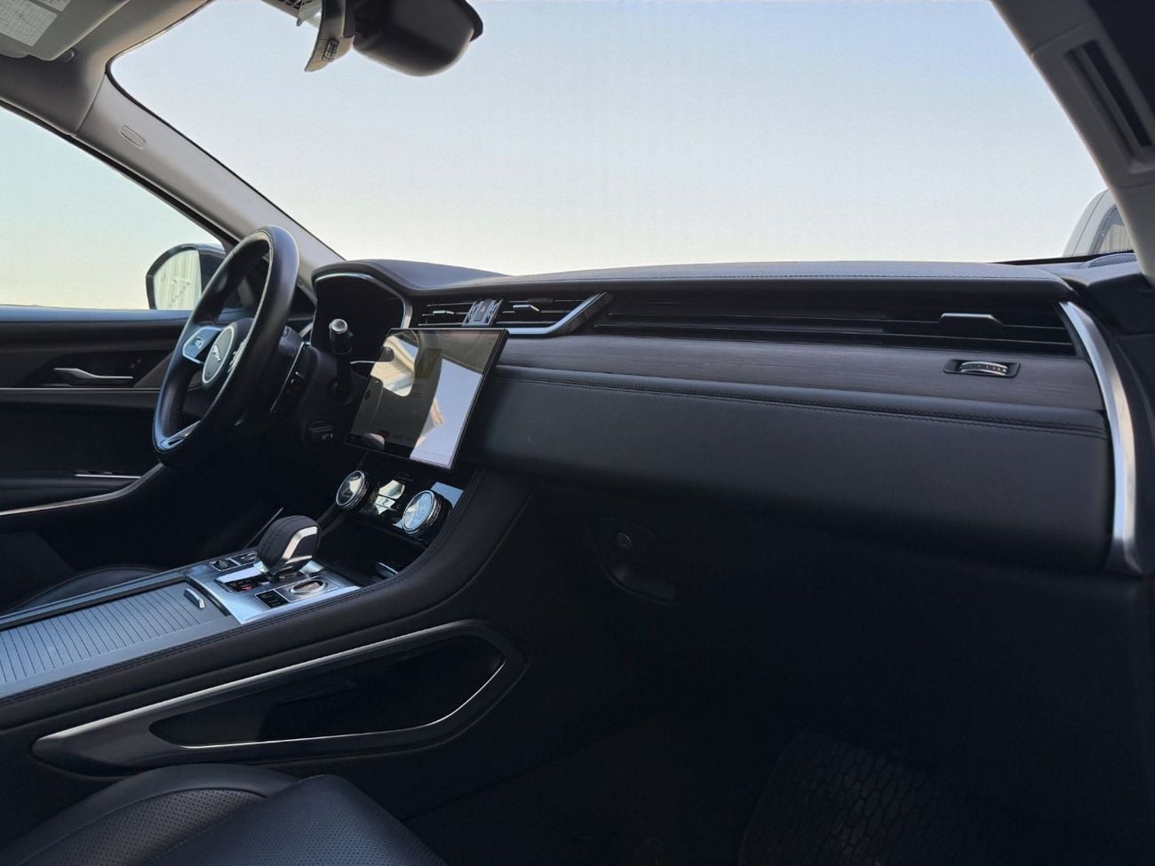 Jaguar F Pace R-Sport 2.0L