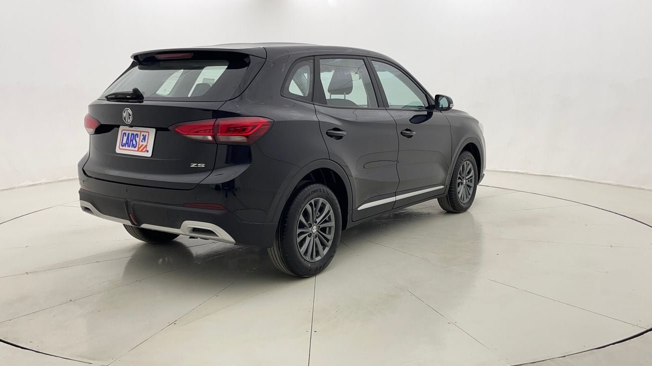أم جي ZS STD 1.5 | بدون دفعة مقدمة | اختبار القيادة في المنزل