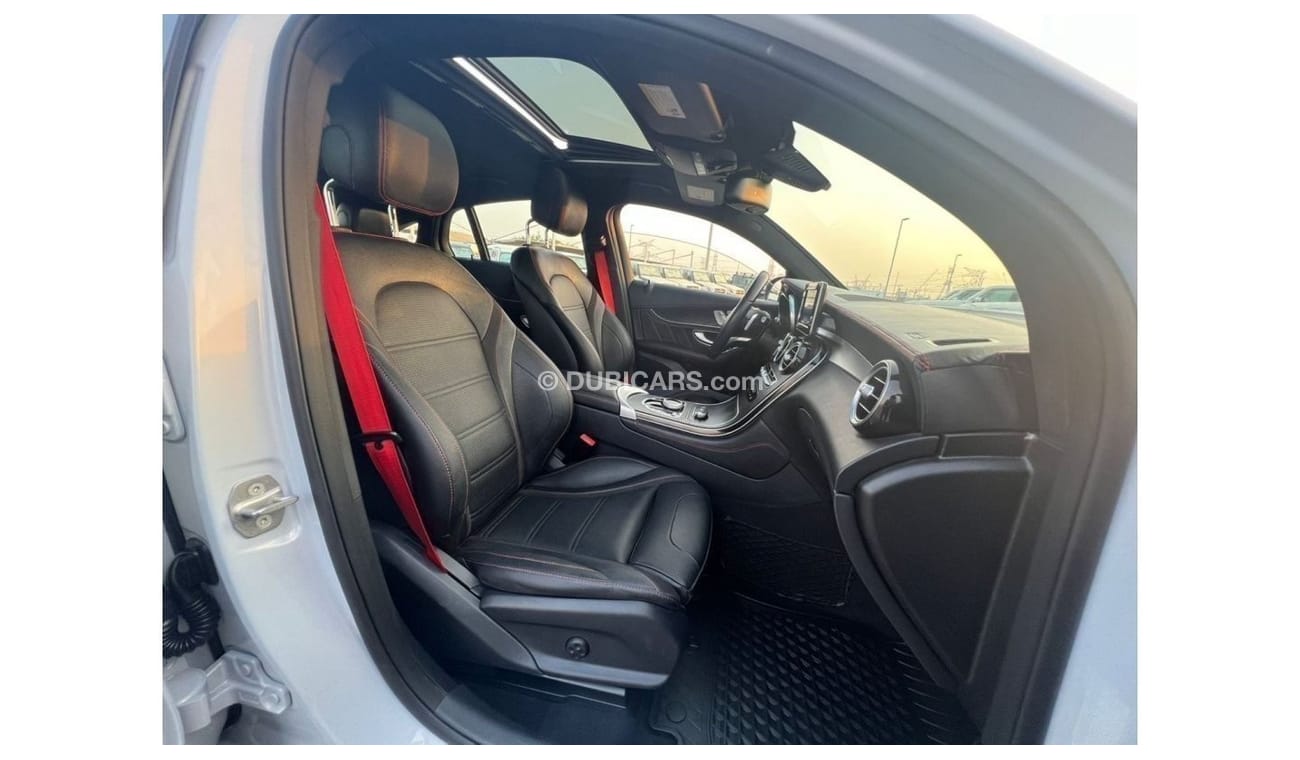 Mercedes-Benz GLC 43 *Offer*2017 MERCEDES BENZ GLC 43 COUPE 3.0L V6 / EXPORT ONLY