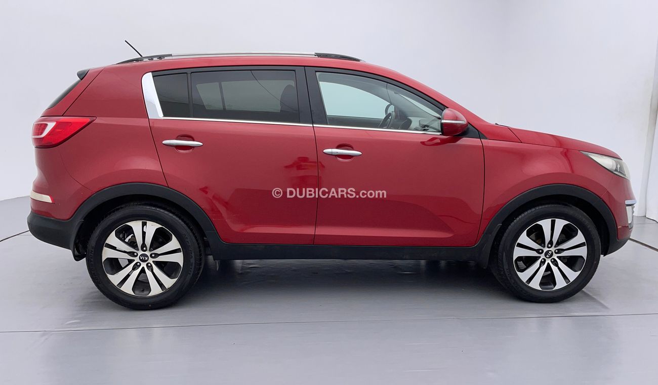 Kia Sportage EX TOP 2 | Under Warranty | Inspected on 150+ parameters