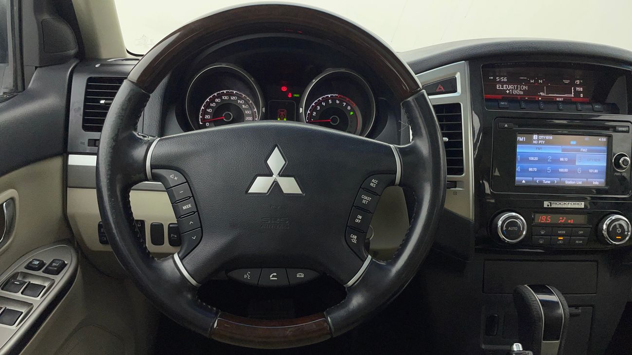 Mitsubishi Pajero GLS HIGH 3.5 | Zero Down Payment | Home Test Drive