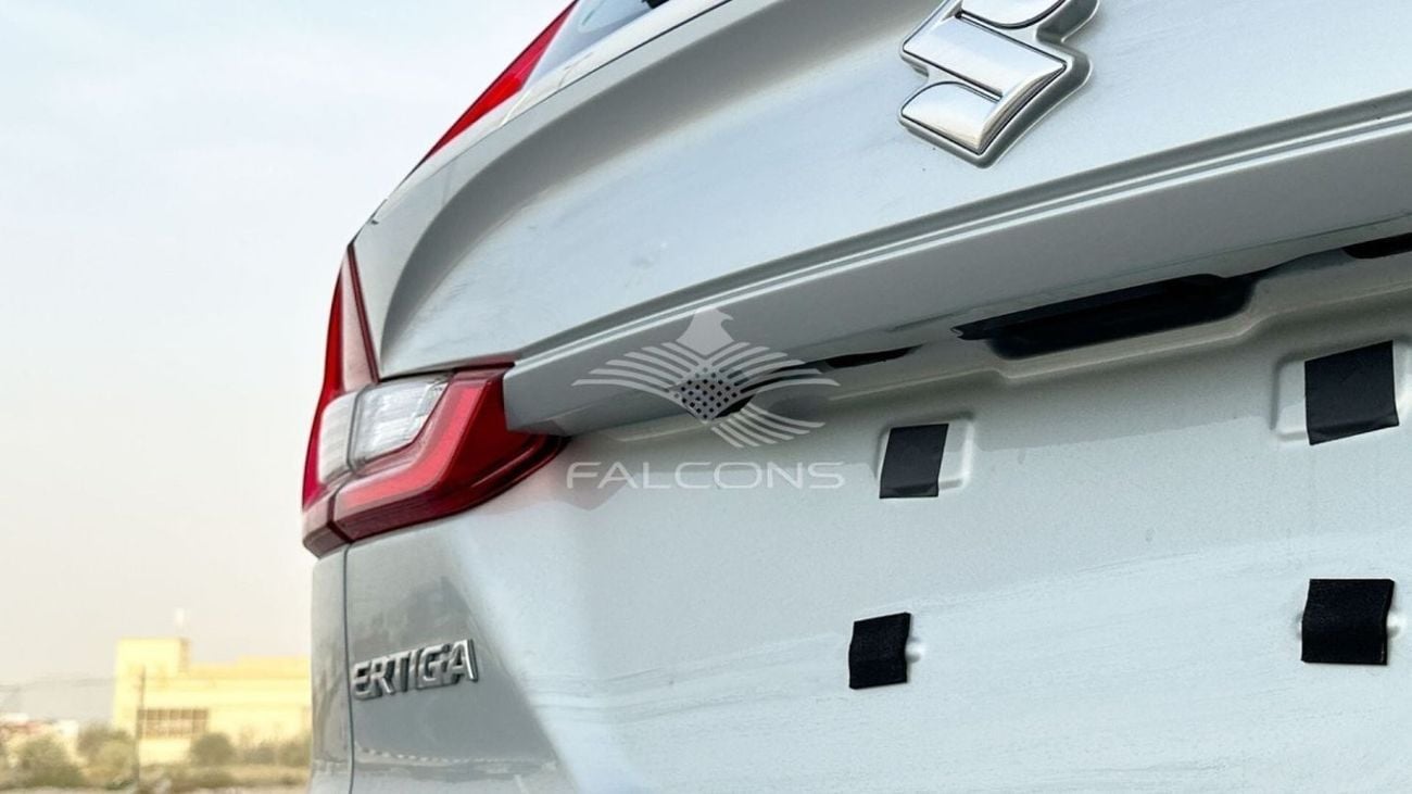 سوزوكي ايرتيغا 1462 cc MC P68 GLX Automatic 2025