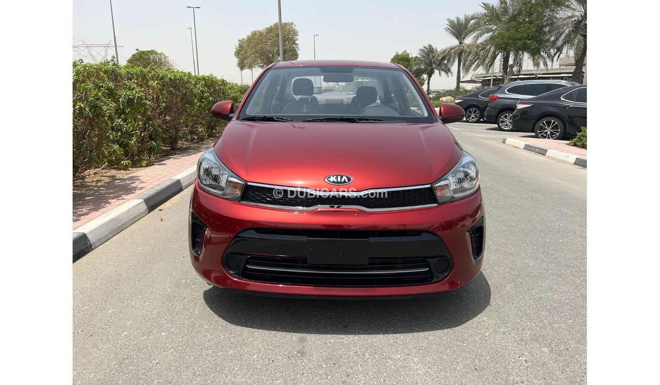 Kia Pegas Std KIA PEGAS 2020 LOW MILAGE GCC WARRANTY