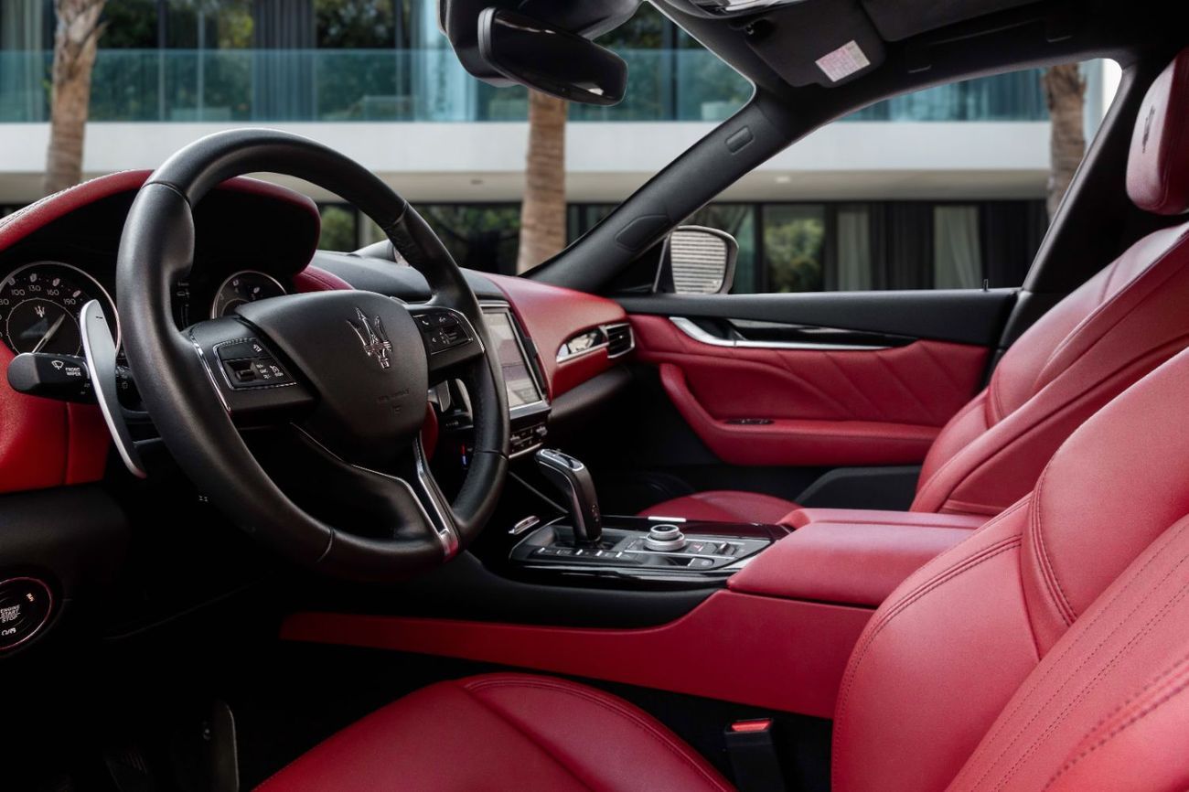 مازيراتي ليفونت GT Hybrid | 3,917 P.M | 0% Downpayment | Agency Warranty!