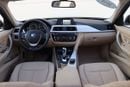 BMW 318i Executive ACCIDENTS FREE - GCC - ENGINE 1.5 TURBO - PERFECT CONDITION INSIDE OUT