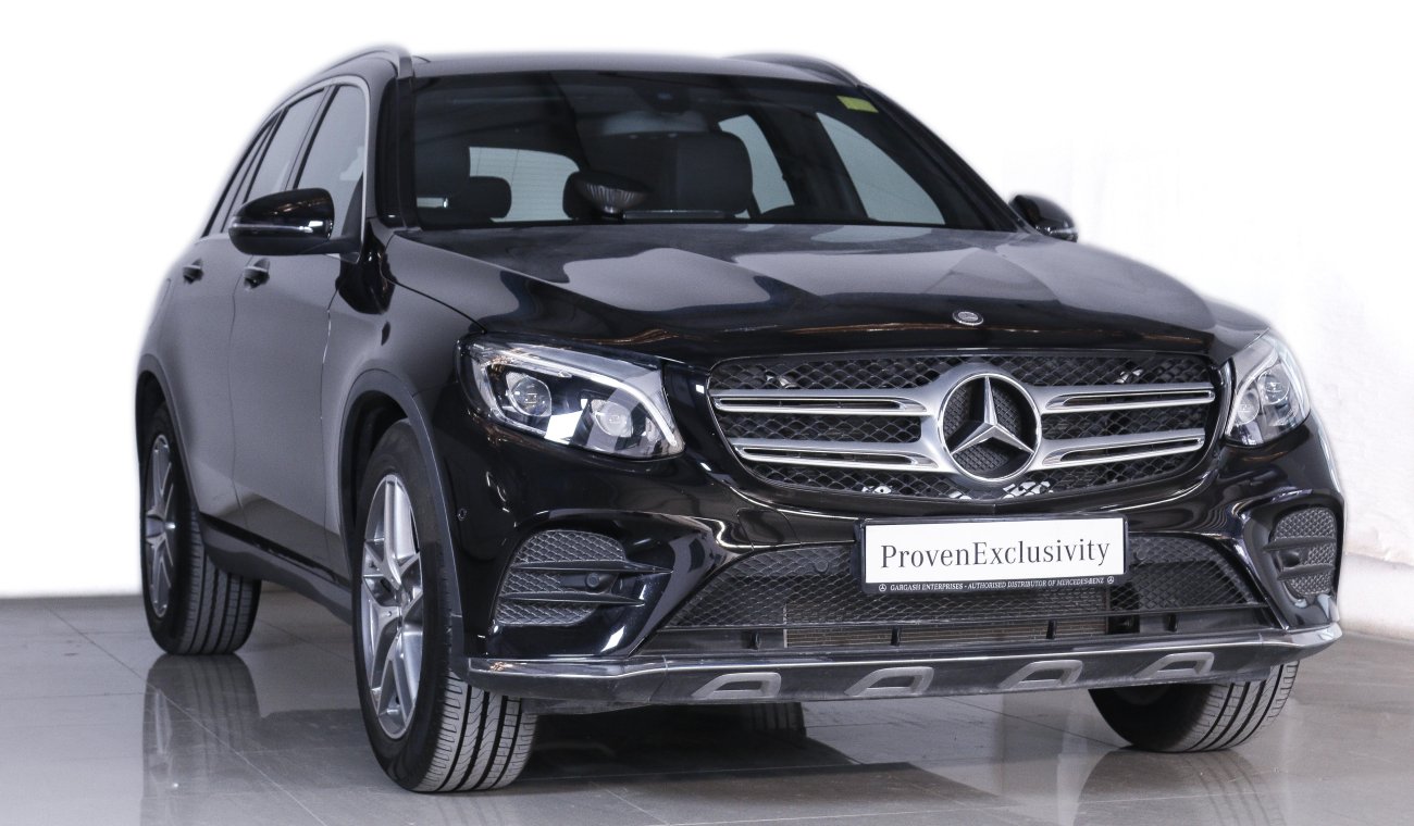 مرسيدس بنز GLC 250 4 Matic