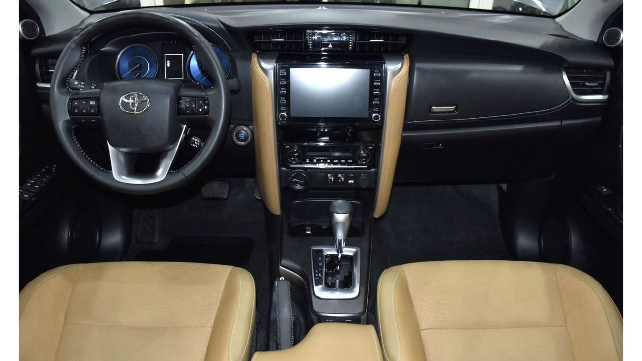 Toyota Fortuner EXCELLENT DEAL for our Toyota Fortuner VXR 4WD ( 2022 Model ) in Grey Color GCC Specs