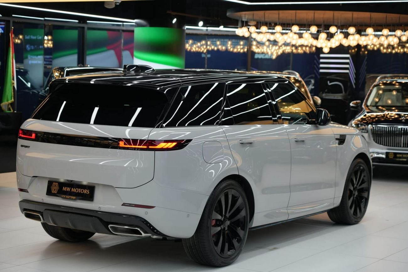Land Rover Range Rover Sport DYNAMIC SE P360