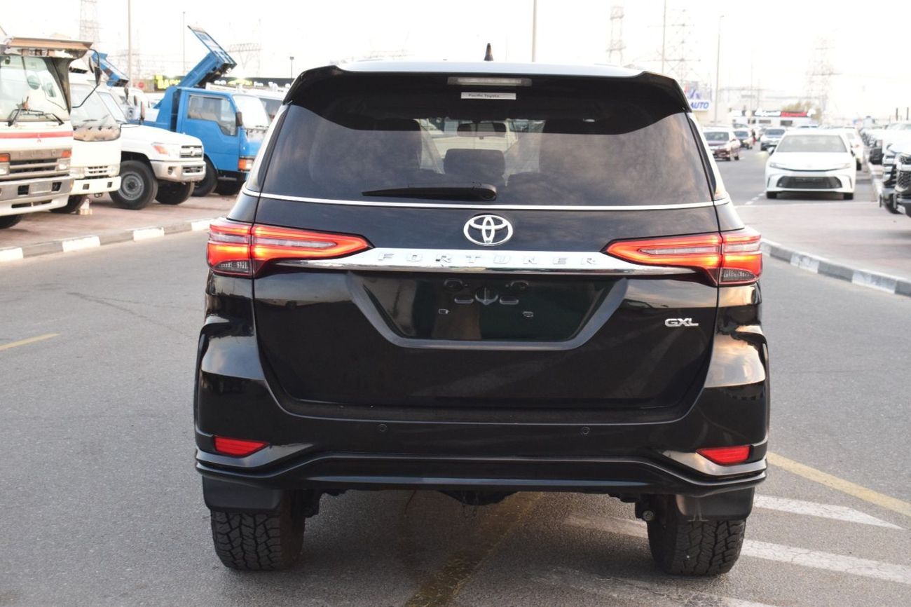 تويوتا فورتونر 2017 TOYOTA FORTUNER GXL