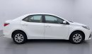 Toyota Corolla SE 1.6 | Zero Down Payment | Free Home Test Drive