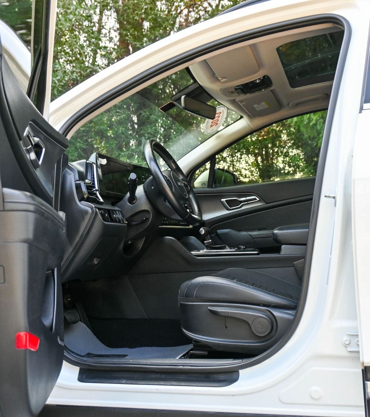 Kia Sportage EX 1.6L Kia Sportage 1.6L, 2023 GCC, Full Option, Accident-Free Excellent Condition 1575 AED Monthly