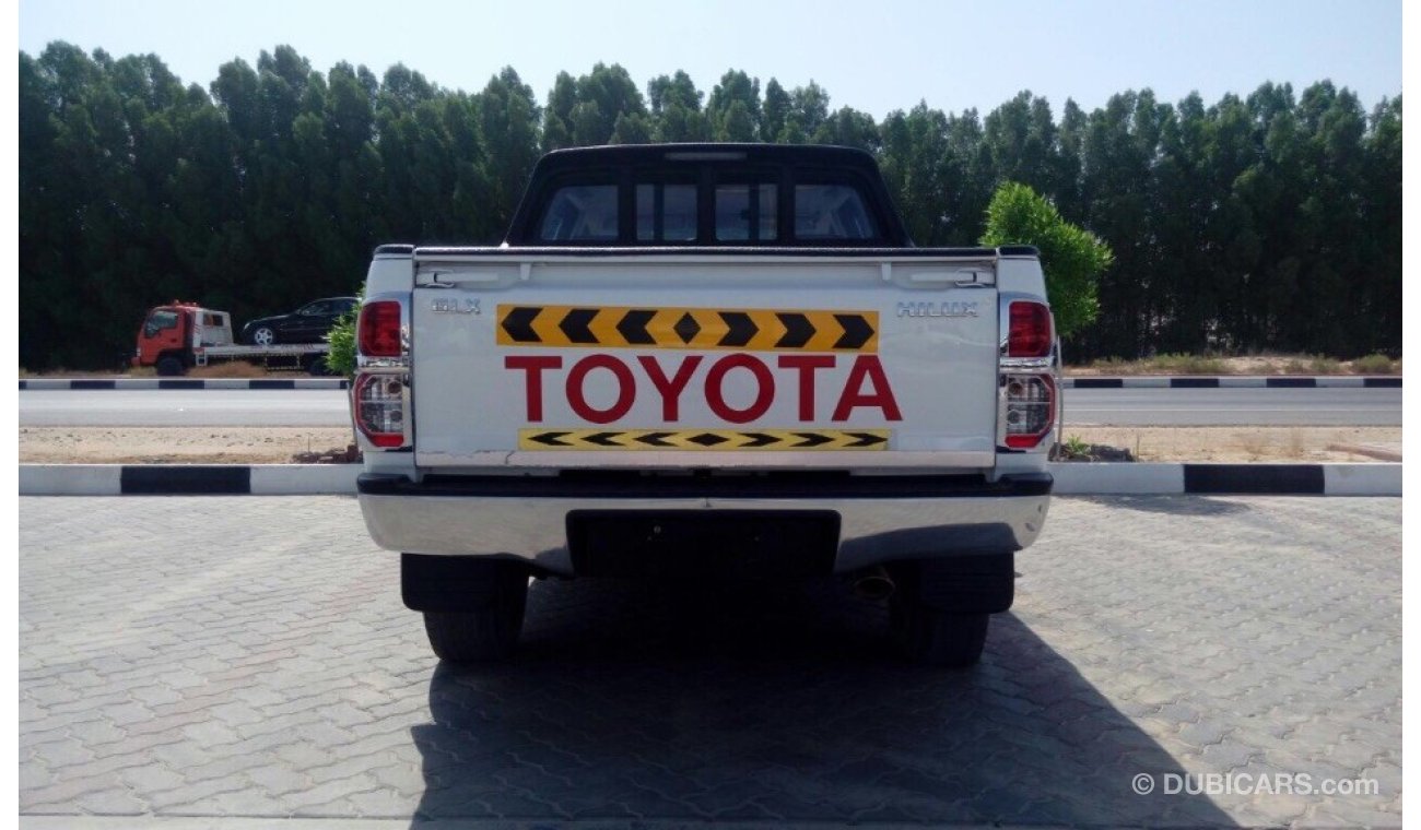 Toyota Hilux 2015 automatic