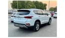 Hyundai Santa Fe Mid 2020 SPORT KEY START AWD CANADA SPEC - ONLY FOR EXPORT !!