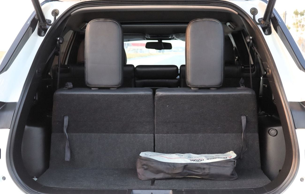 Mitsubishi Outlander PREMIUM LAUNCH EDITION