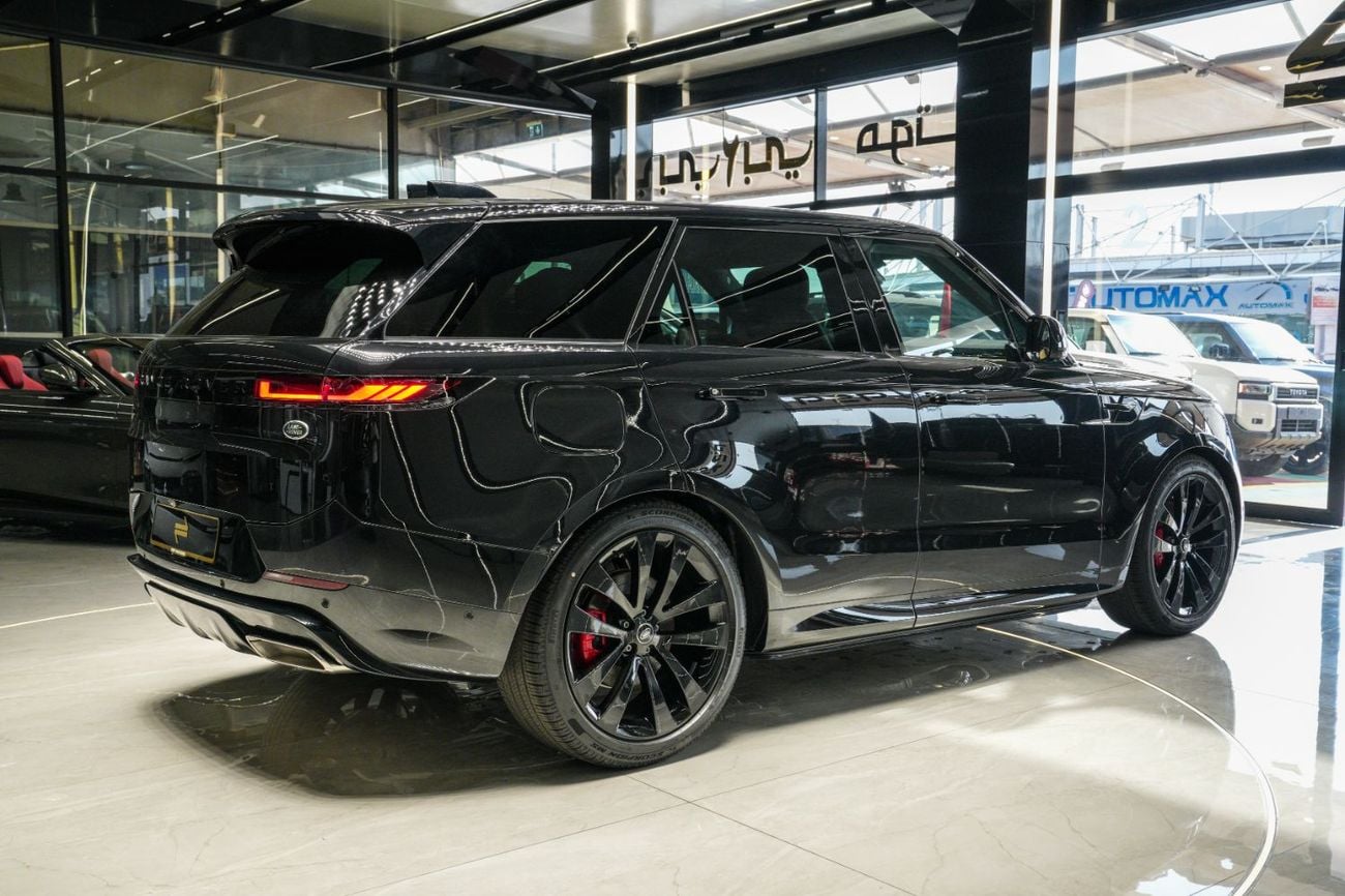 Land Rover Range Rover Sport DYNAMIC HSE P400