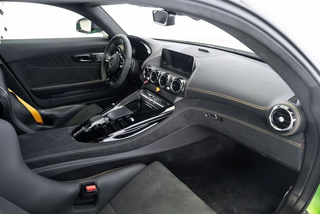 Mercedes-Benz AMG GTR Mercedes Benz AMG GTR