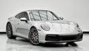 Porsche 911 Carrera S 3.0L (445 HP) Coupe 2021 Porsche 911 Carrera S, Nov 2028 Porsche Warranty, Porsche Full Se