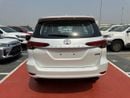 Toyota Fortuner EXR 2.7L (160 HP)