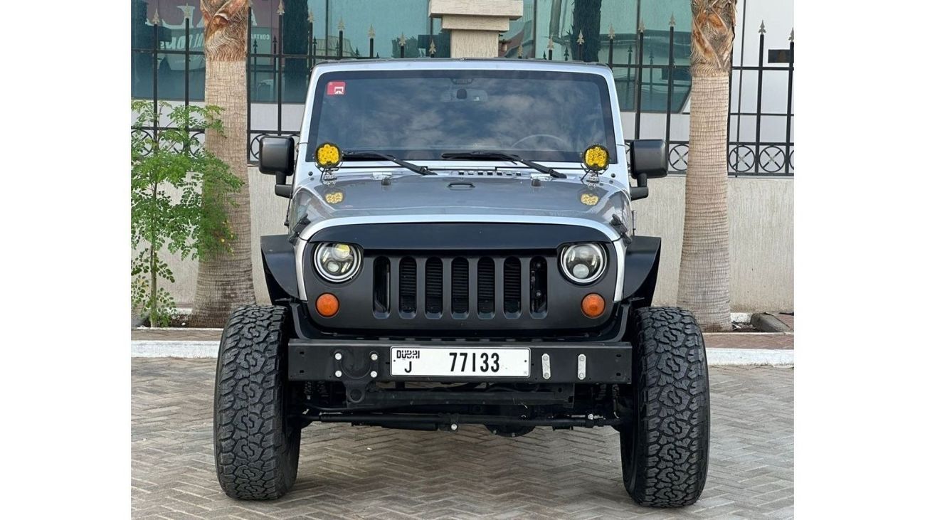 Jeep Wrangler Sport
