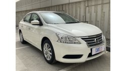 Nissan Sentra SV 1.6L