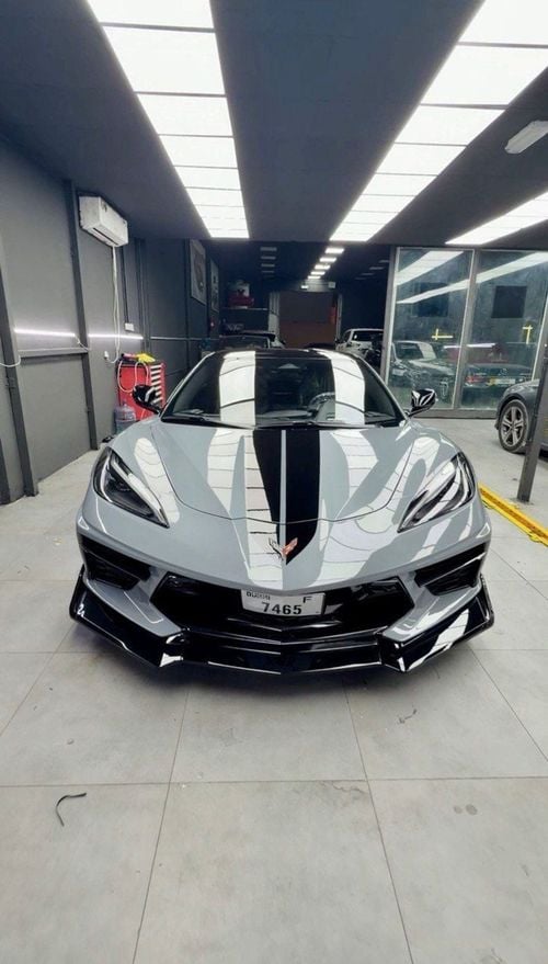 Chevrolet Corvette 2LT