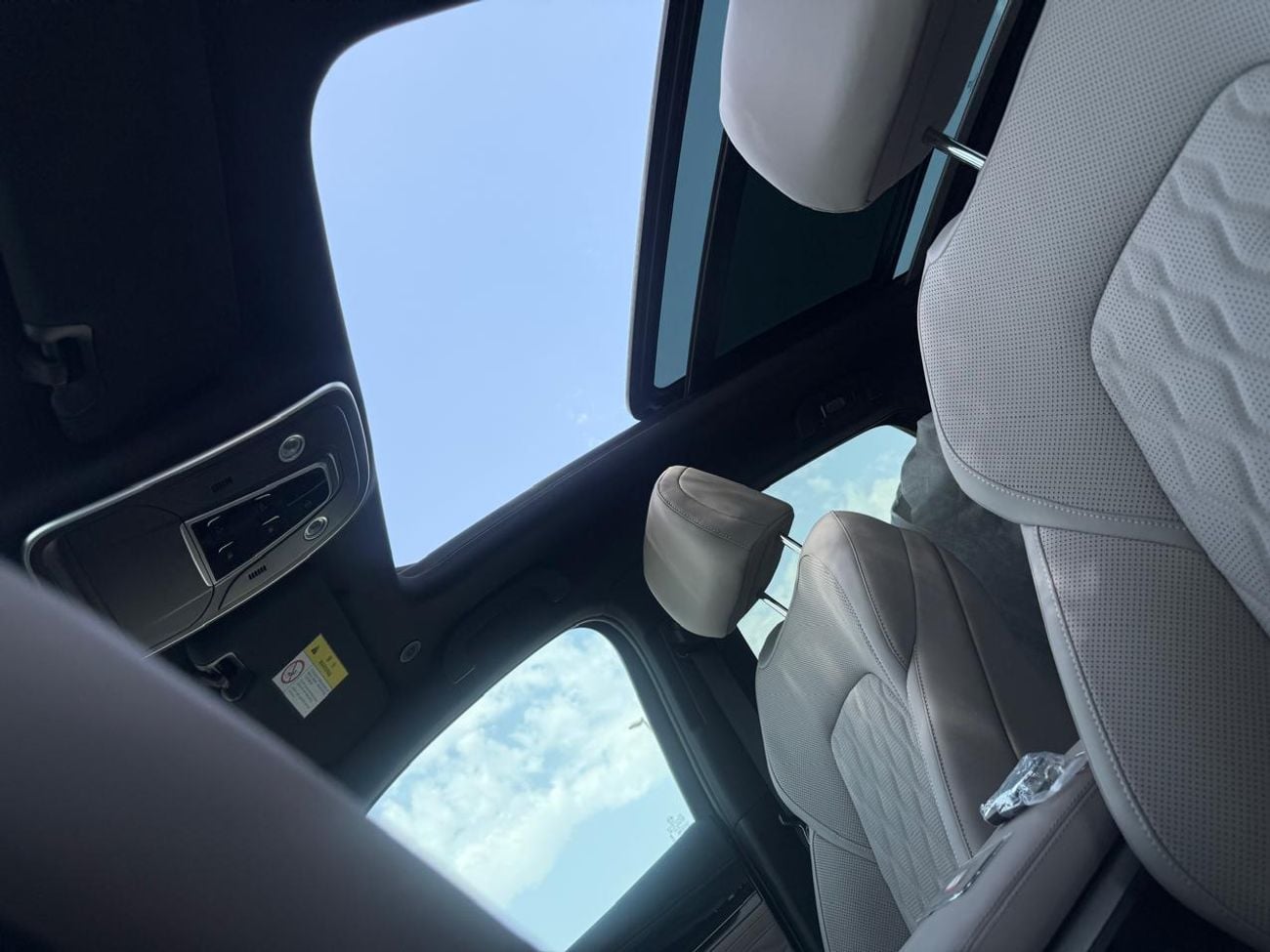 بي واي دي تانغ BYD Tang DM-i 2025 - Brand New - 7 SEATER (FULL OPTION)