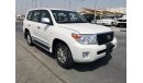 Toyota Land Cruiser تويوتا لاند كروزر كير عادي موديل 2009 بحالة ممتازة