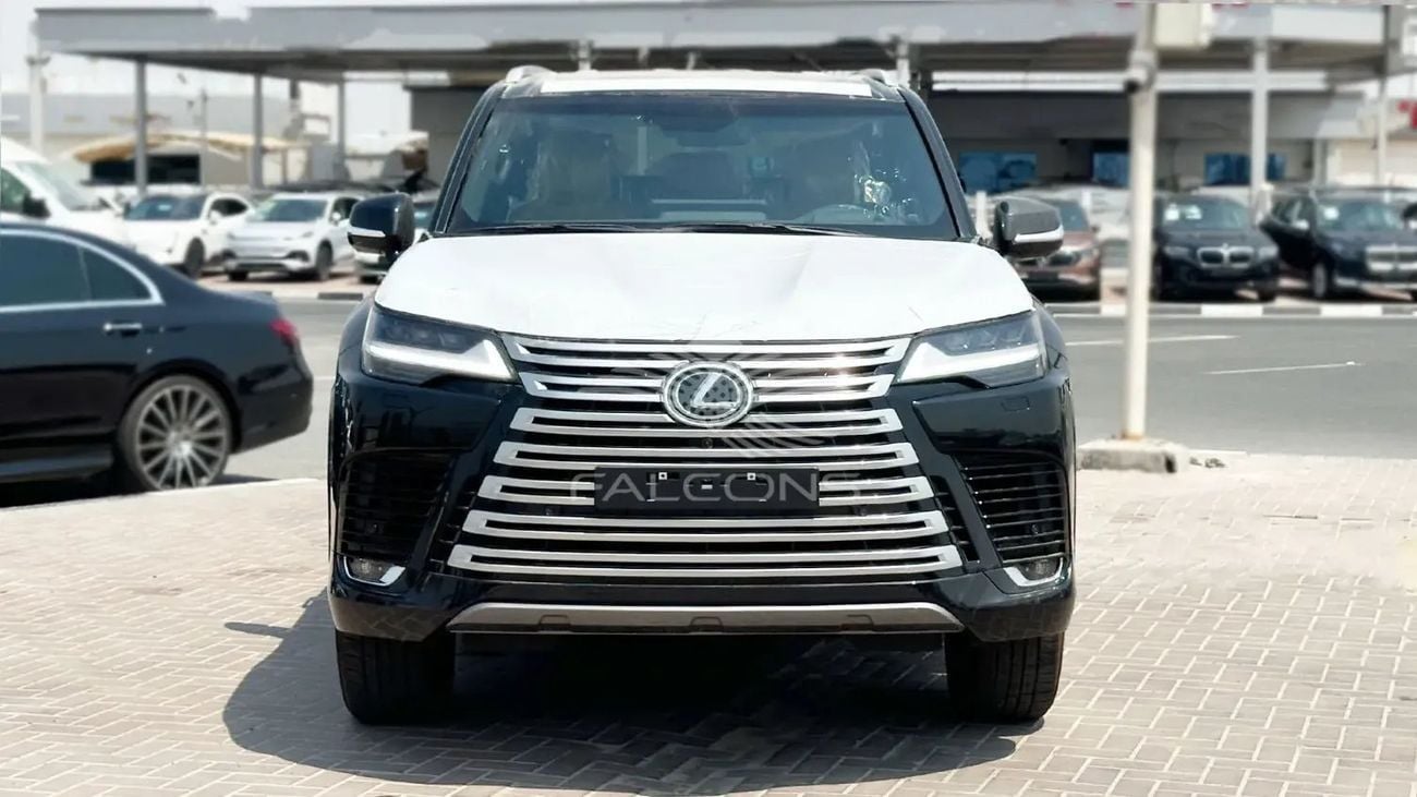 Lexus LX 600 3.5L V6 LX URBAN 10 AT
