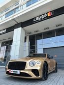 بنتلي كونتيننتال GT