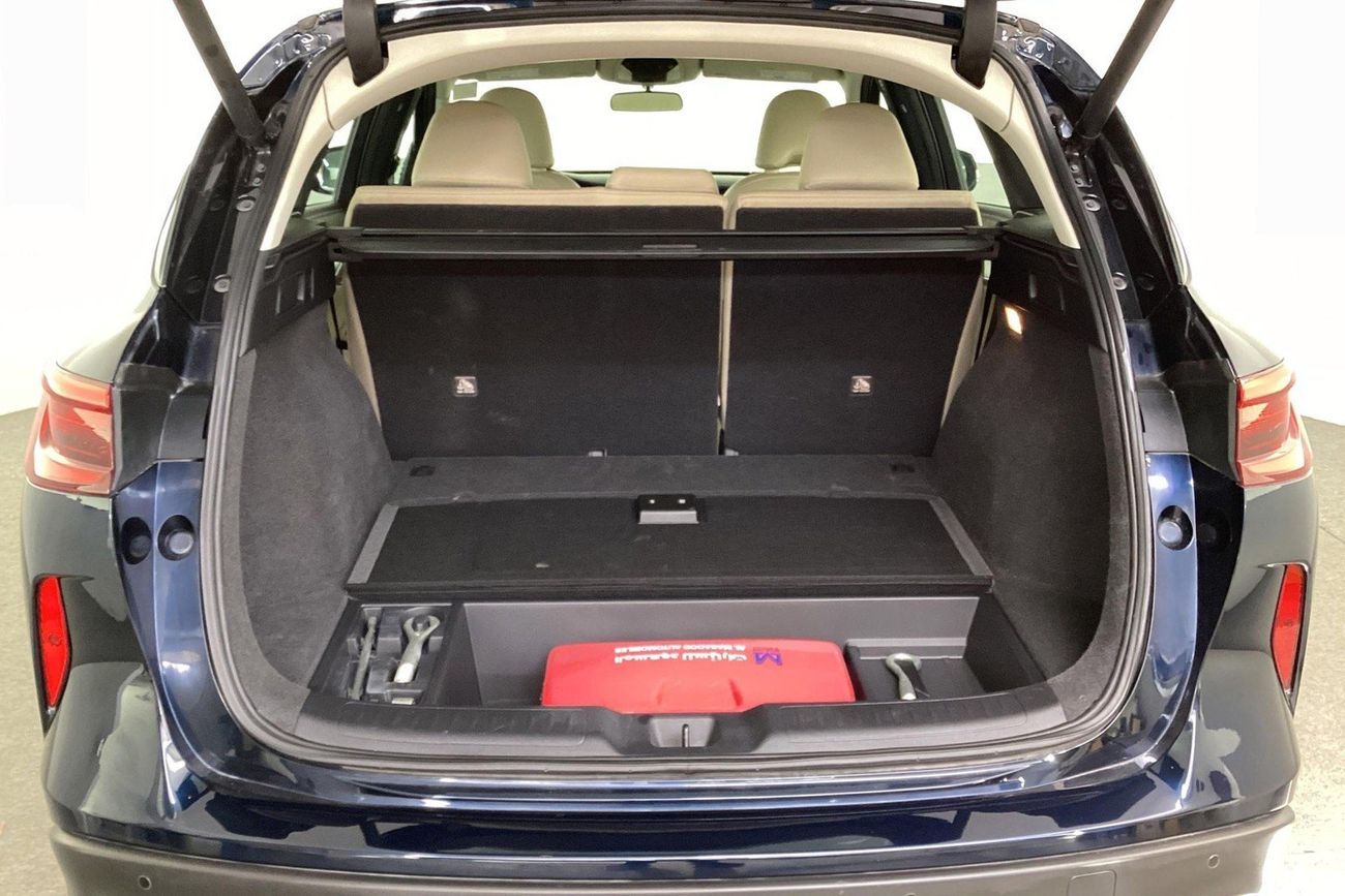 Infiniti QX50 Luxe | Guaranteed Warranty | 0 Down Payment