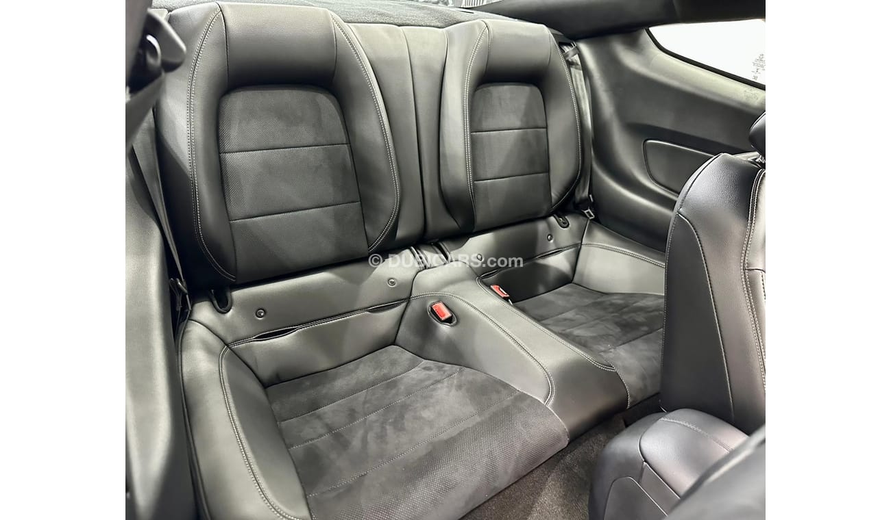 Ford Mustang 2018 Ford Mustang GT, Warranty, Full Ford Service History, Full Options, GCC