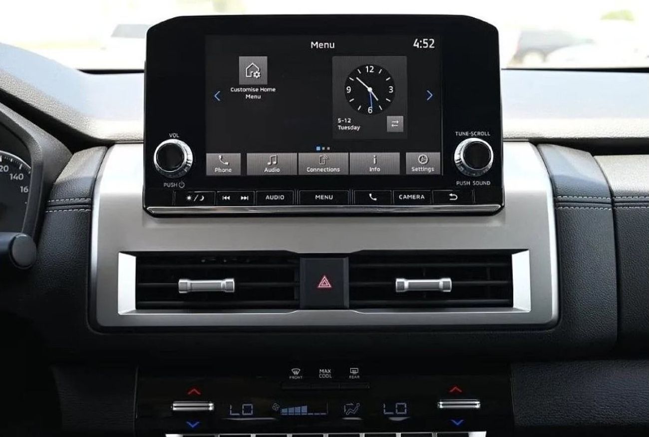 Mitsubishi L200 MITSUBISHI L200 SPORTERO 2.4L DIESEL 2025