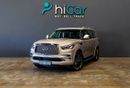 Infiniti QX80 Sensory ProActive 8 5.6L 3,640 P.M • 0% Downpayment • Infiniti QX80 Sensory • 1 Year Warranty