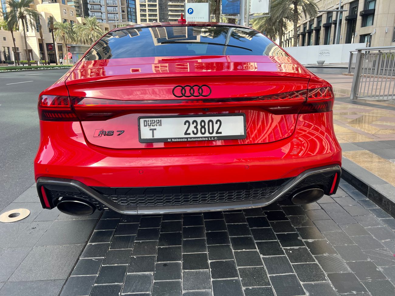 أودي RS7