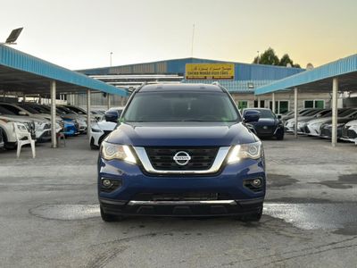 Nissan Pathfinder SL