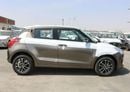 سوزوكي سويفت GLX - PUSH BUTTON - KEYLESS ENTRY - ABS - AIRBAG