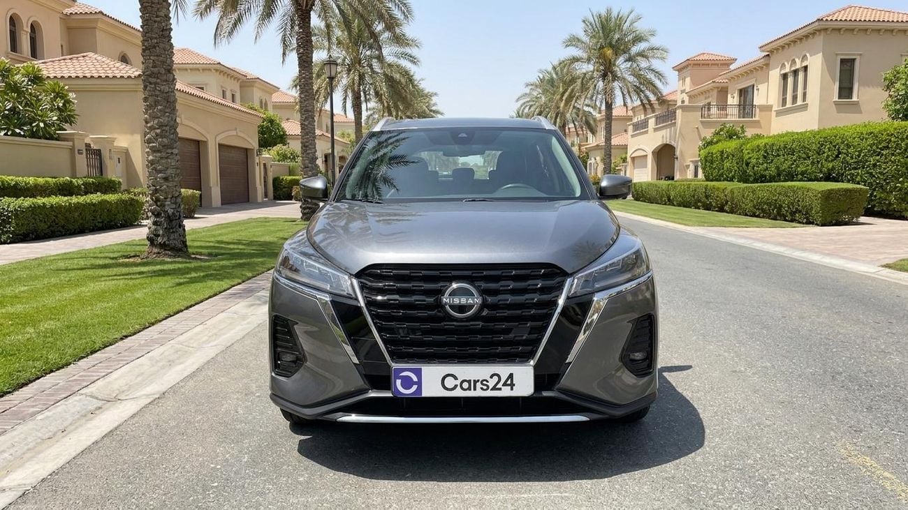 Nissan Kicks SL 2024 | AED 894/Month | 0 DP | 30 Day Return | Warranty | Service History