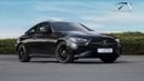 Mercedes-Benz CLE 200 Coupe (For Export , НА ЭКСПОРТ) AMG COUPE EQ Boost RWD 2026 GCC Без пробега