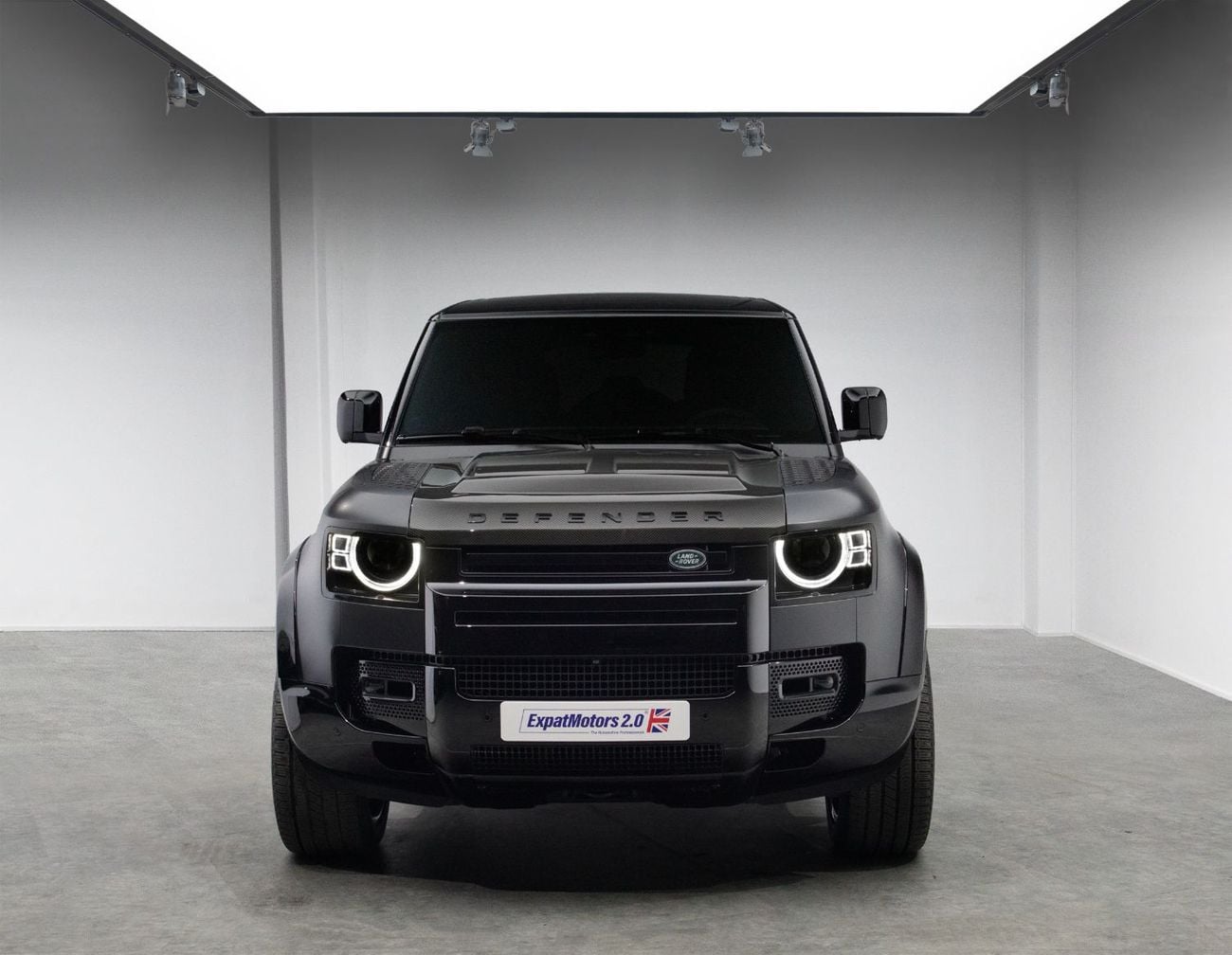 Land Rover Defender 110 525 EDITION
